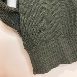 Lululemon Sweater